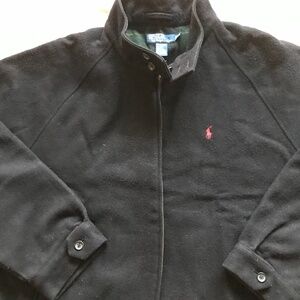 Polo by Ralph Lauren Country Black Barracuda Jacket